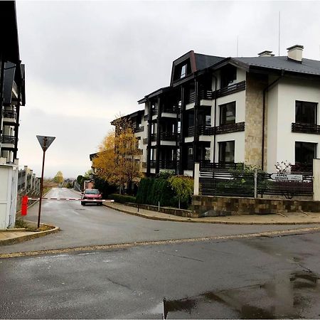 Aspen Ski And Golf Resort Bansko Dış mekan fotoğraf