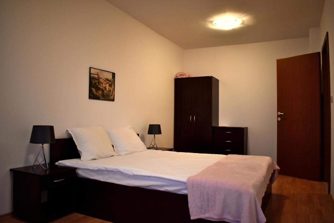 Aspen Ski And Golf Resort Bansko Dış mekan fotoğraf