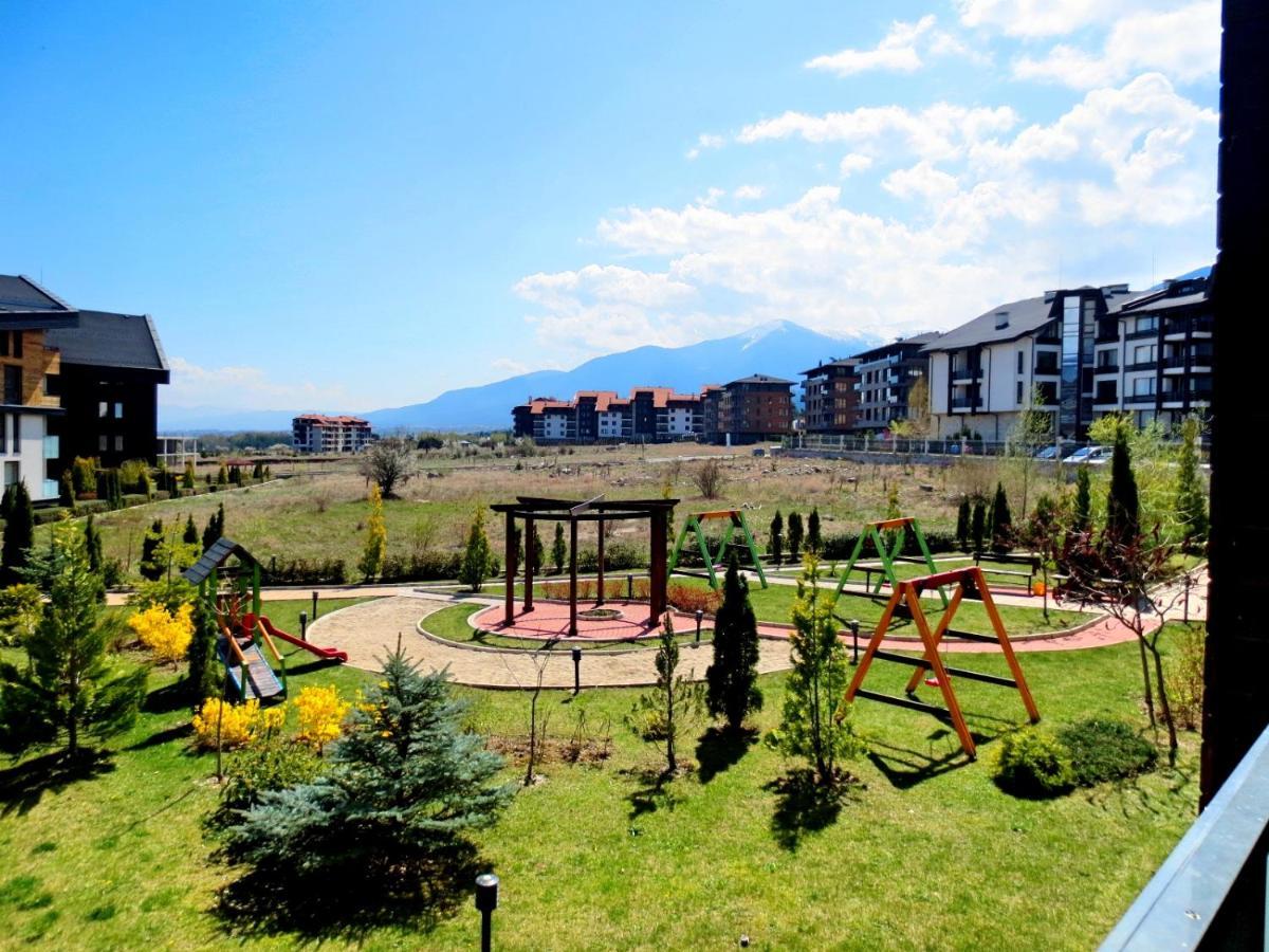 Aspen Ski And Golf Resort Bansko Dış mekan fotoğraf
