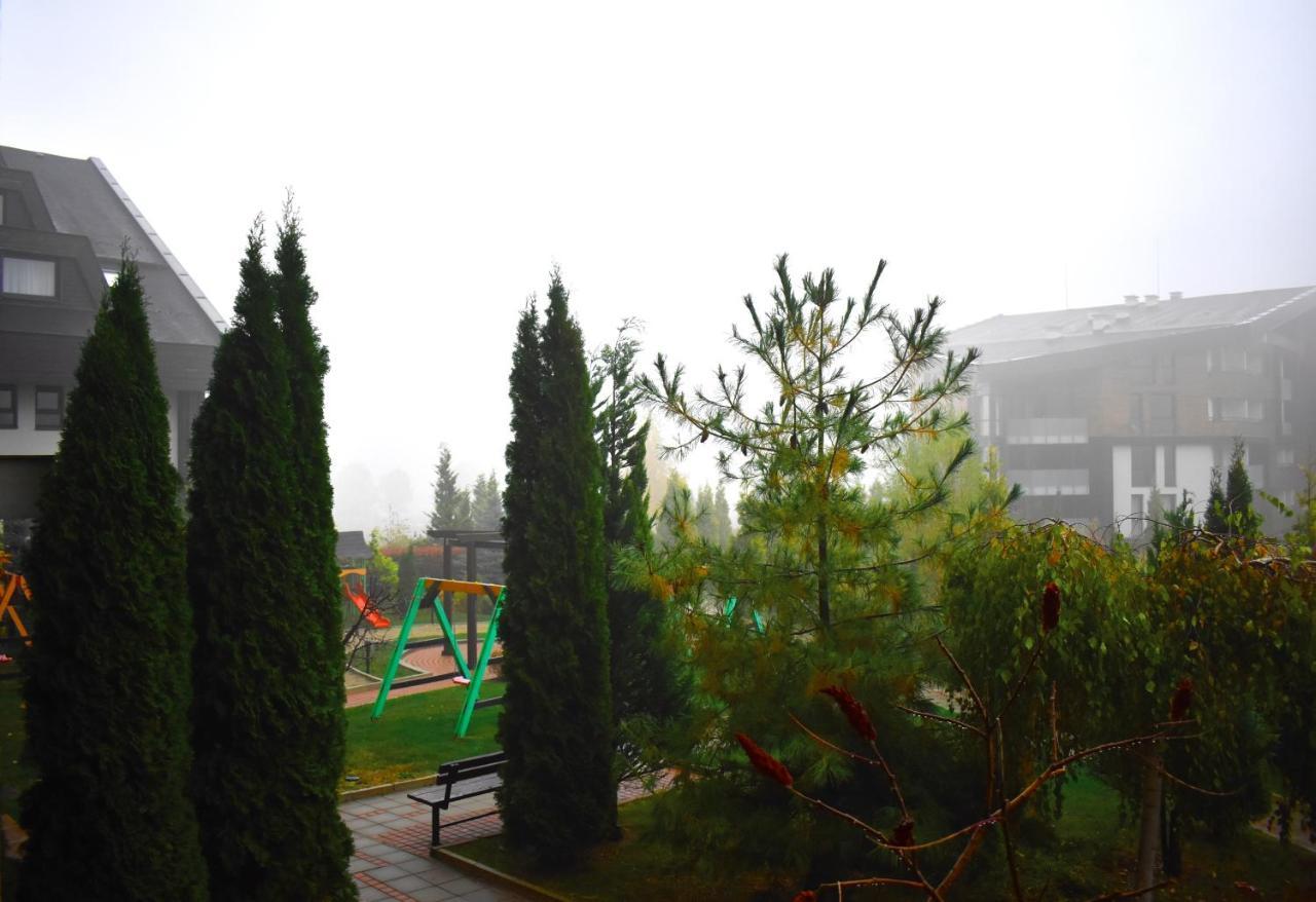 Aspen Ski And Golf Resort Bansko Dış mekan fotoğraf