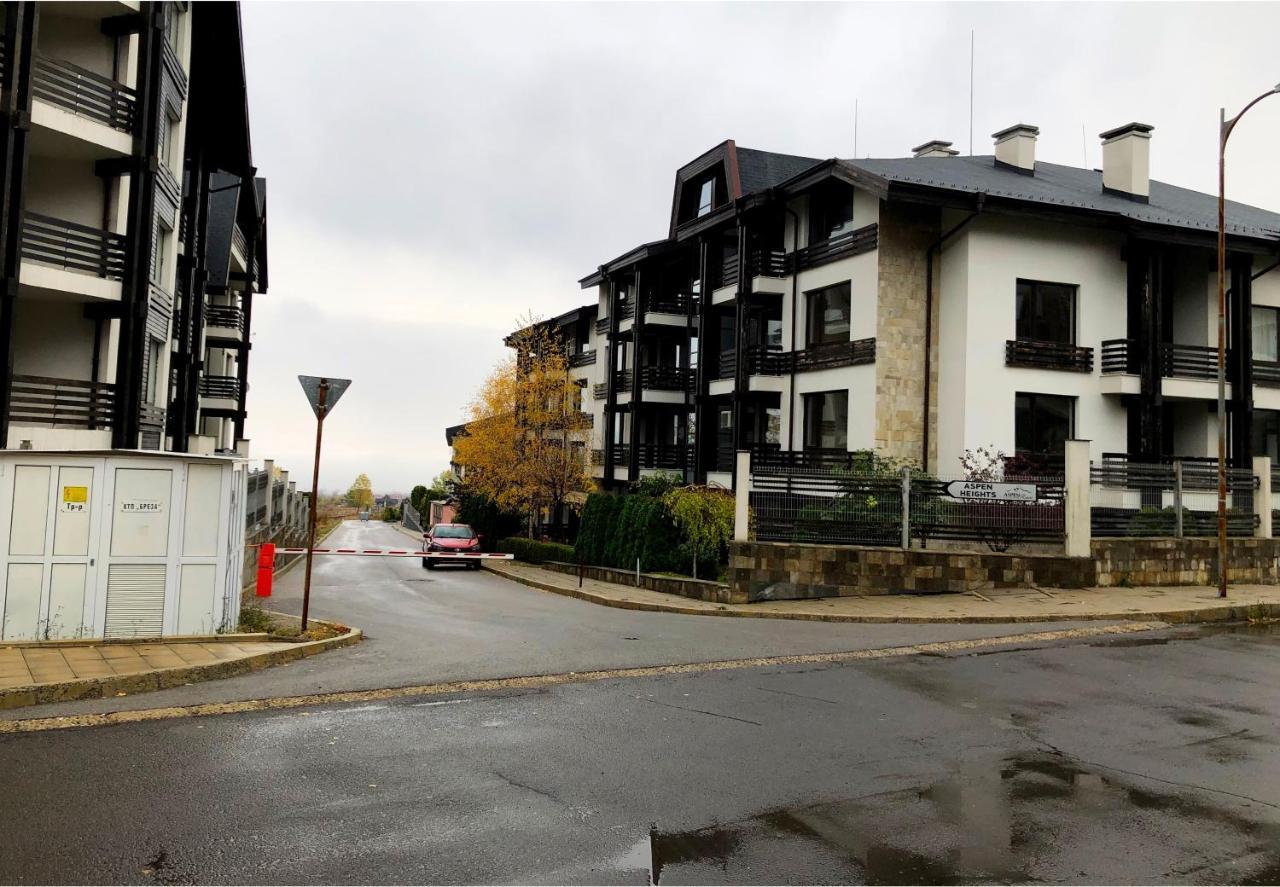 Aspen Ski And Golf Resort Bansko Dış mekan fotoğraf