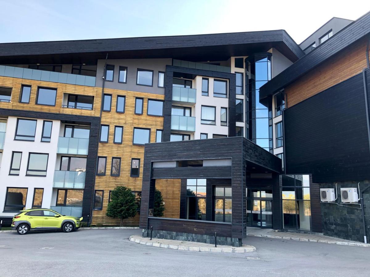 Aspen Ski And Golf Resort Bansko Dış mekan fotoğraf
