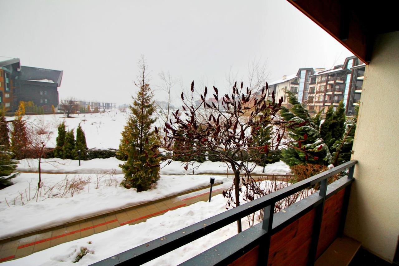 Aspen Ski And Golf Resort Bansko Dış mekan fotoğraf