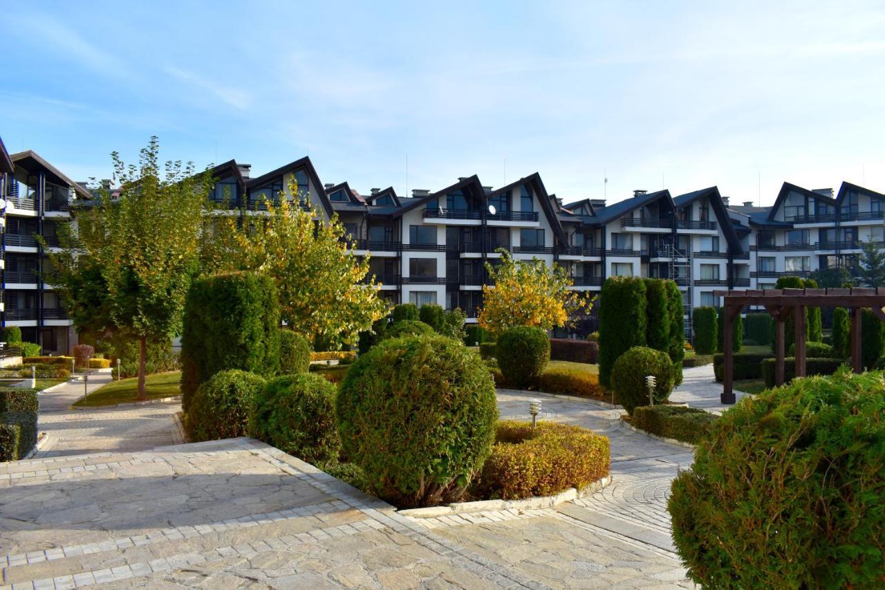 Aspen Ski And Golf Resort Bansko Dış mekan fotoğraf