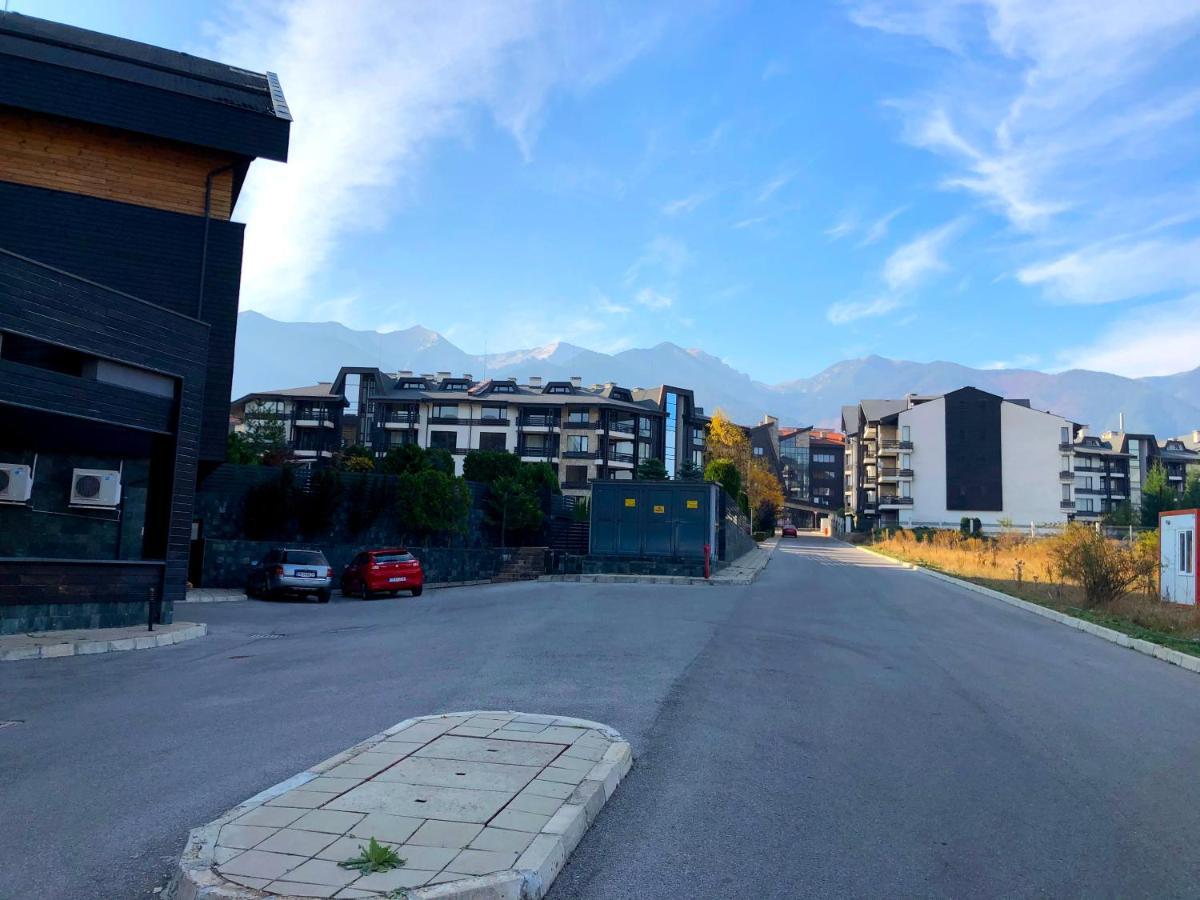 Aspen Ski And Golf Resort Bansko Dış mekan fotoğraf