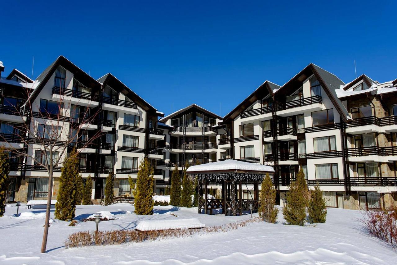 Aspen Ski And Golf Resort Bansko Dış mekan fotoğraf