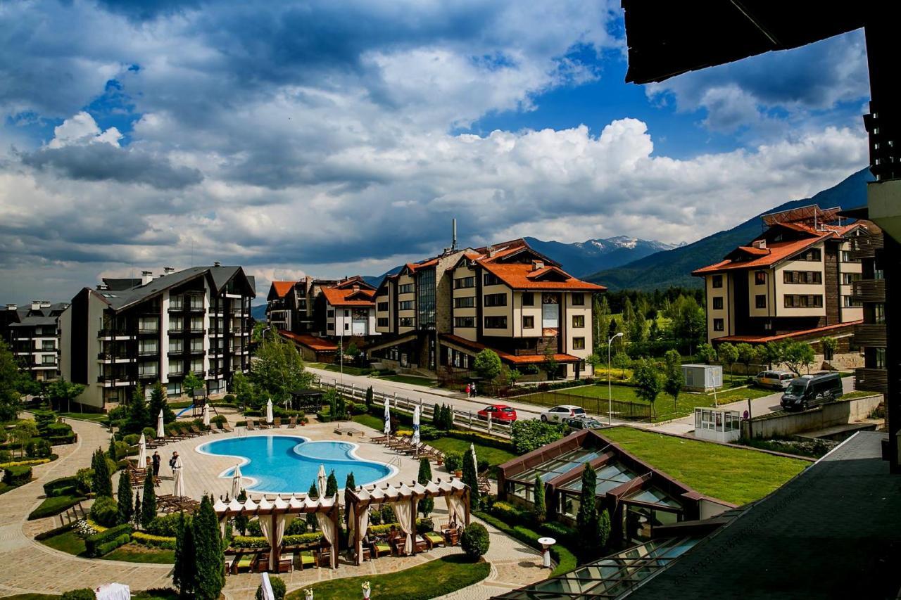 Aspen Ski And Golf Resort Bansko Dış mekan fotoğraf