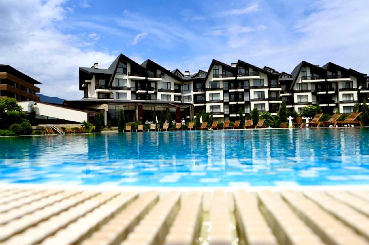 Aspen Ski And Golf Resort Bansko Dış mekan fotoğraf